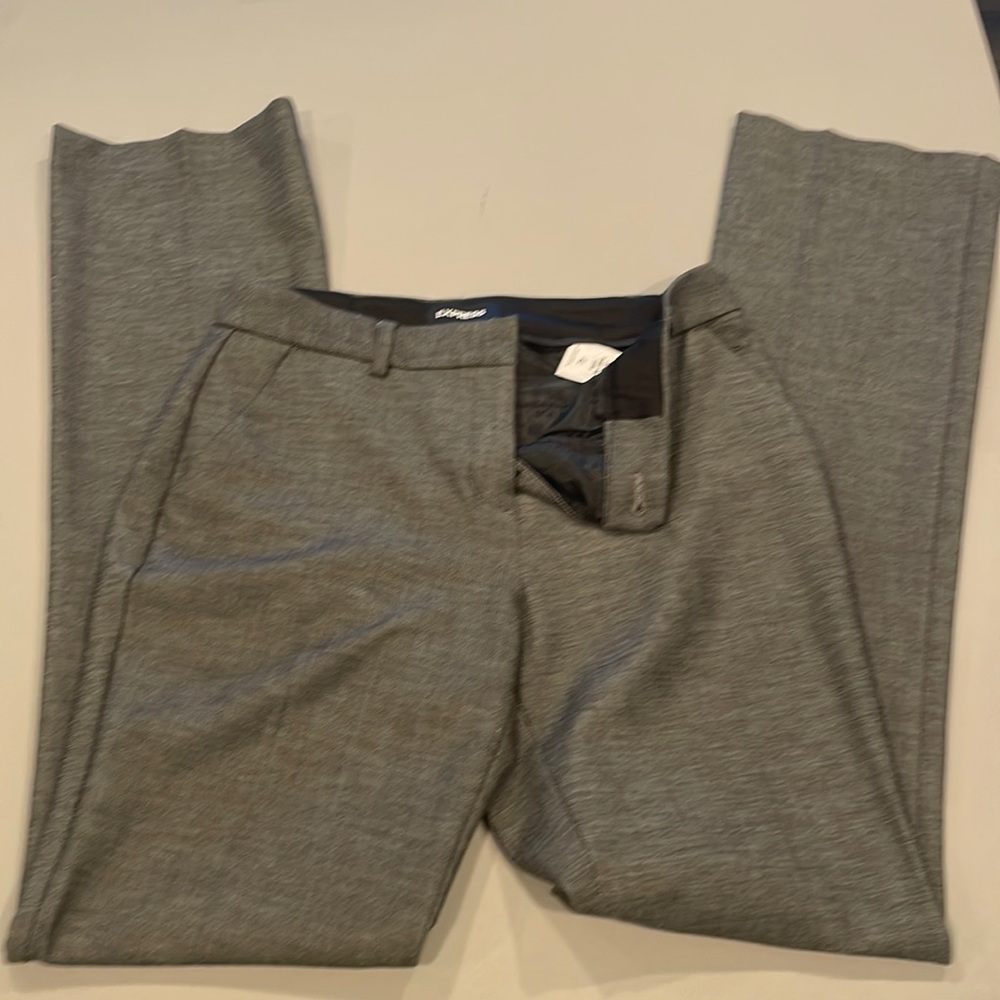 Express Barely Boot Slacks 4l - image 1